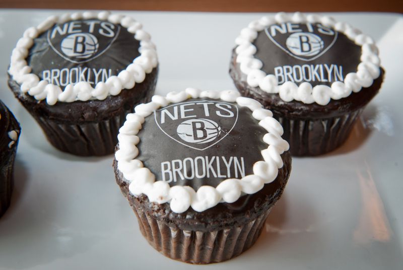 Barclays Center's concessions offer black-and-white bites to boost Brooklyn Nets