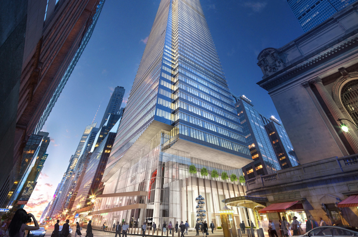 The Summit at One Vanderbilt Projects